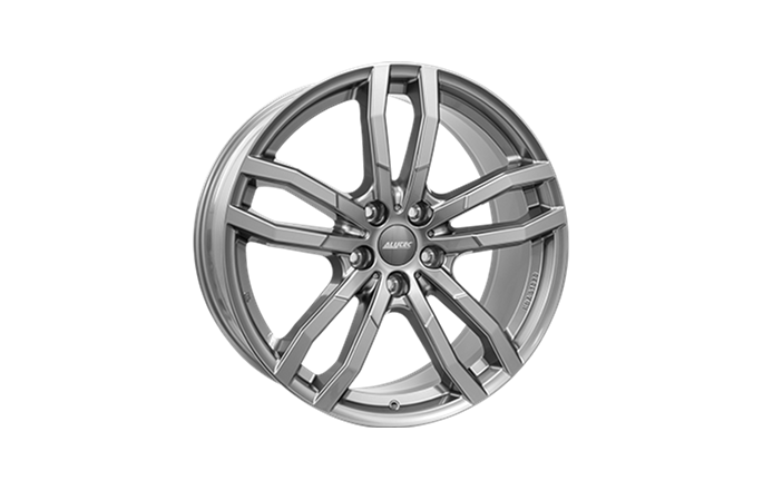 Alutec AC66DRIVX Gloss Gray