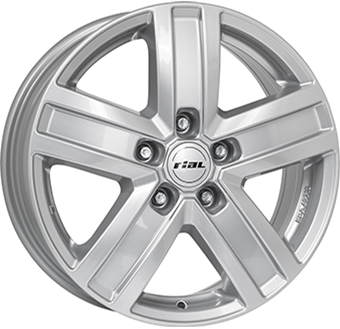Rial Transporter 5 Silver