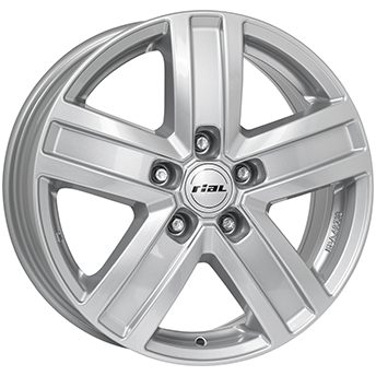 Rial Transporter 5 Silver