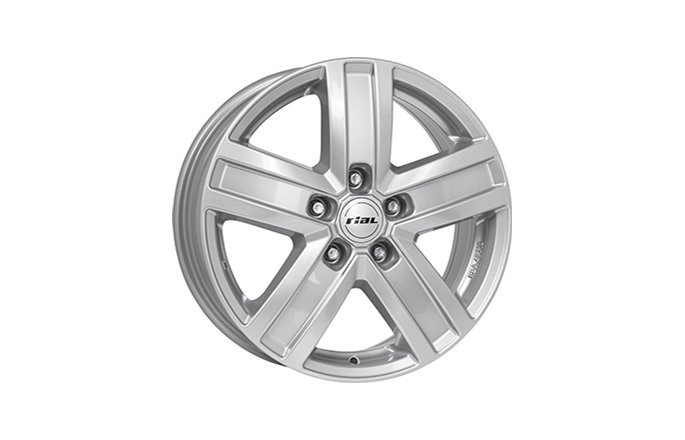 Rial Transporter 5 Silver