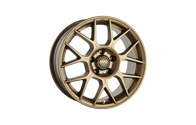 BBS XR Matt Bronze