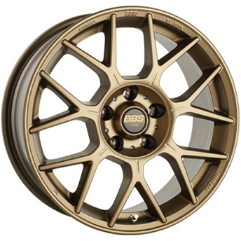 BBS XR Matt Bronze