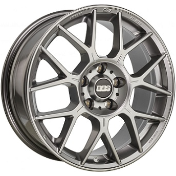 BBS XR Silver