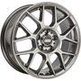 BBS XR Silver
