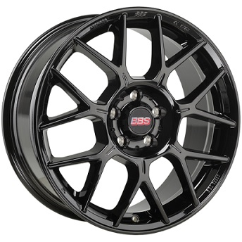 BBS XR Gloss Black