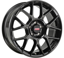 BBS XR Gloss Black