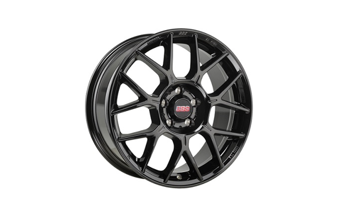 BBS XR Gloss Black