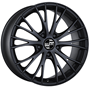 MAK Rennen Matt Black