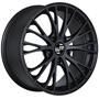 MAK Rennen Matt Black