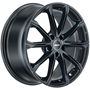 MAK Davinci Gloss Black