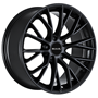 MAK Munchen Matt Black