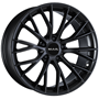 MAK Munchen Matt Black