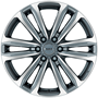 MAK Safari 6 Gunmetal / Polished