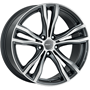 MAK X-Mode Gunmetal / Polished