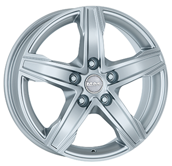 MAK King 5 Silver