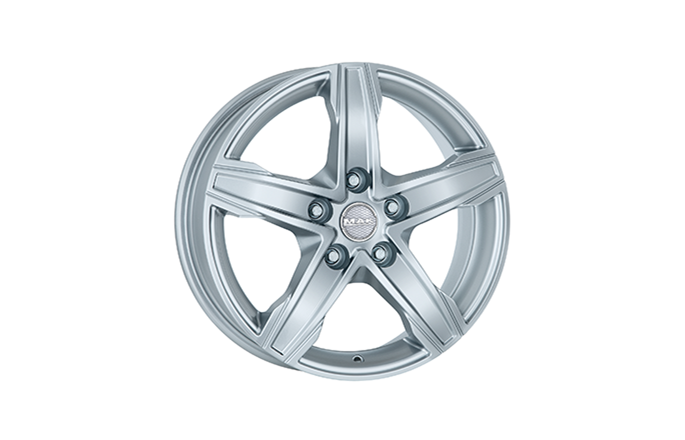 MAK King 5 Silver