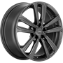 MAK Magma Titanium