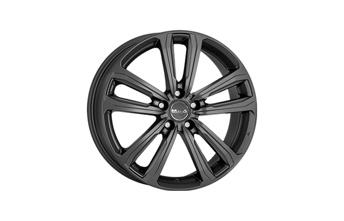 MAK Magma Titanium