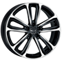 MAK Magma Gloss Black / Polished
