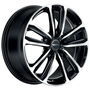 MAK Magma Gloss Black / Polished