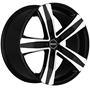 MAK Stone 5 Gloss Black / Polished