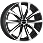MAK Wolf Gloss Black / Polished