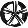 MAK Stone 5 Gloss Black / Polished