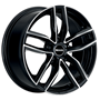 MAK Sarthe Gloss Black / Polished