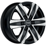 MAK Stone 6 Gloss Black / Polished