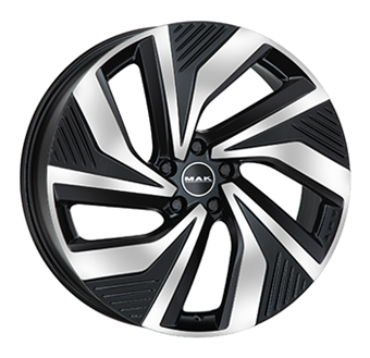 MAK Electra Gloss Black / Polished