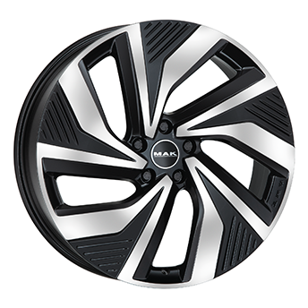 MAK Electra Gloss Black / Polished