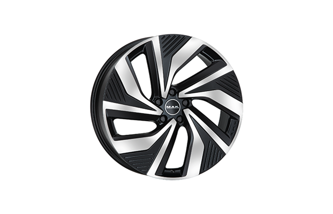 MAK Electra Gloss Black / Polished
