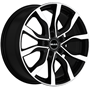 MAK MK66KOLN14 Gloss Black / Polished
