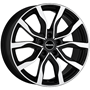 MAK MK66KOLN14 Gloss Black / Polished