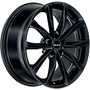 MAK Wolf Gloss Black