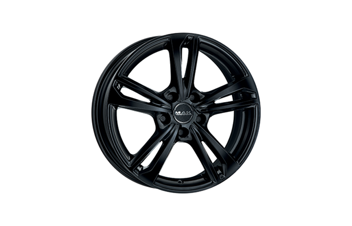 MAK Emblema Gloss Black