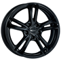 MAK Emblema Gloss Black