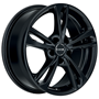 MAK Emblema Gloss Black
