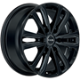 MAK Safari 6 Gloss Black