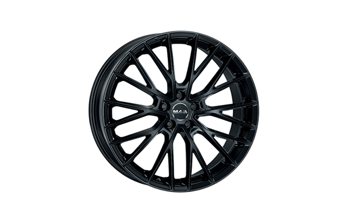 MAK Speciale Gloss Black