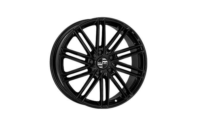 MAK Leipzig Gloss Black