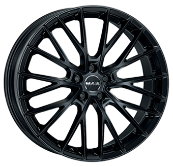 MAK Speciale Gloss Black