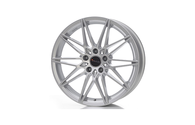 Avus AC-MB5 Hyper Silver
