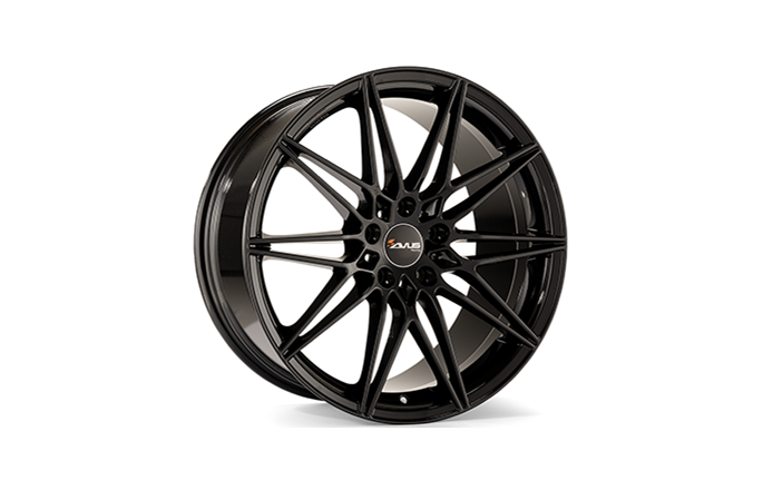 Avus AC-MB5 Gloss Black