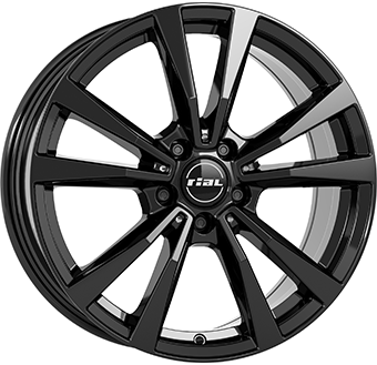 Rial M12 Gloss Black