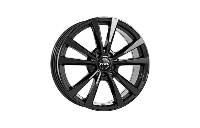 Rial M12 Gloss Black