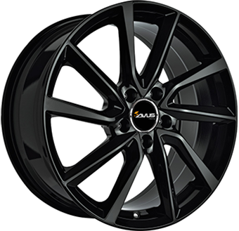 Avus AC-518 Gloss Black