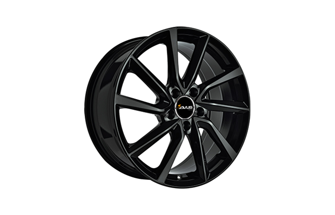 Avus AC-518 Gloss Black