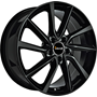 Avus AC-518 Gloss Black