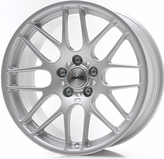 Avus AC-MB4 Hyper Silver